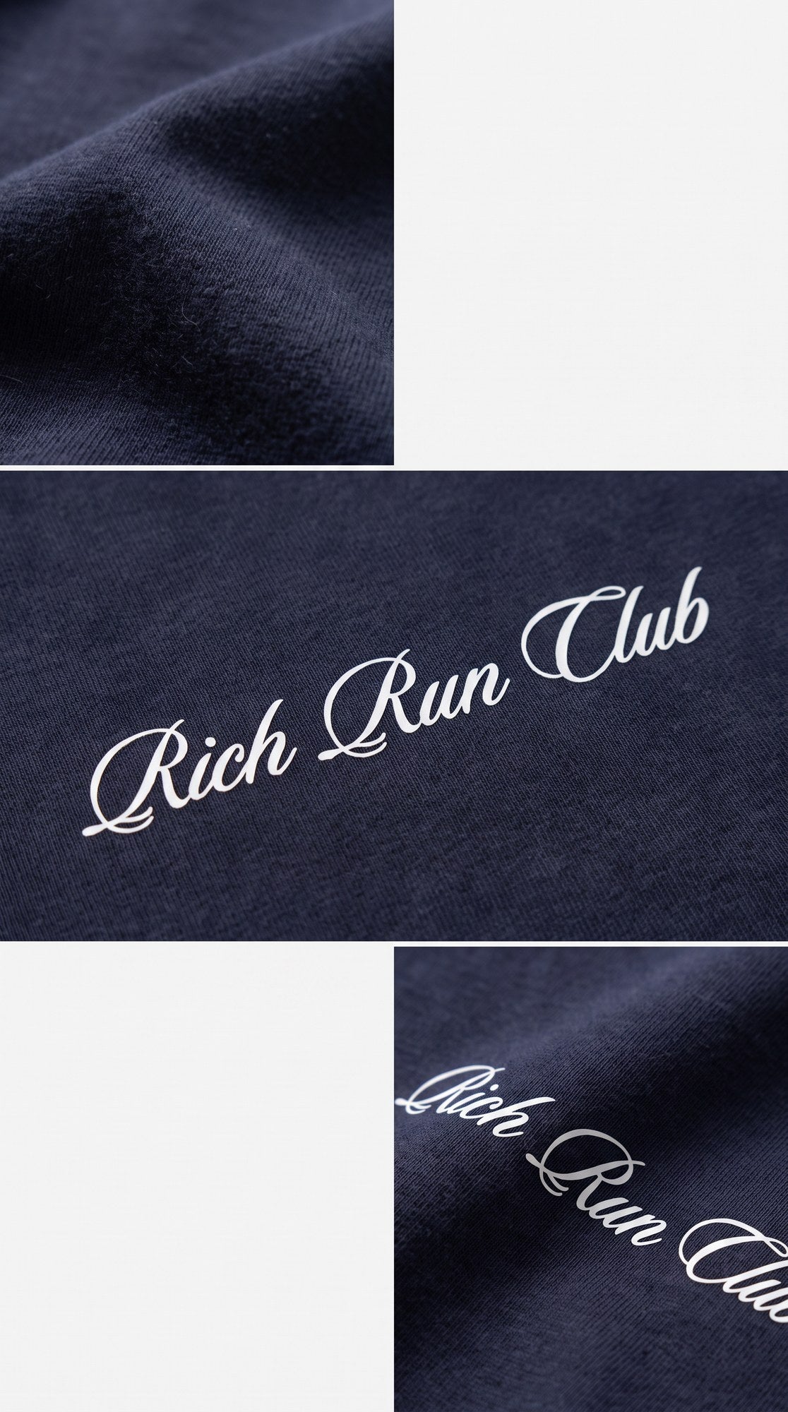Rich Run Club Tee